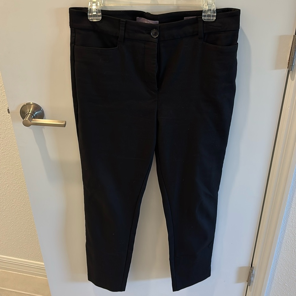 Loft Sutton Skinny Pants